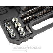 Akumulátorový šroubovák 3,6 V + příslušenství (10) náhled