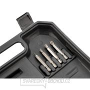 Akumulátorový šroubovák 3,6 V + příslušenství (10) náhled