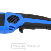 GEKO Úhlová bruska 125 mm s regulací otáček, dlouhá rukojeť GEKO Úhlová bruska 125 mm s regulací otáček, dlouhá rukojeť náhled