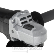 Úhlová bruska 125 mm s regulací otáček, dlouhá rukojeť (6) náhled
