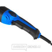 Úhlová bruska 125 mm s regulací otáček, dlouhá rukojeť (6) náhled