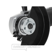Úhlová bruska 125 mm s regulací otáček, dlouhá rukojeť (6) náhled