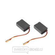 Úhlová bruska 125 mm s regulací otáček, dlouhá rukojeť (6) náhled