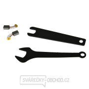 GEKO bruska s přímou hřídelí (10) Náhled