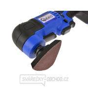 GEKO Renovátor - aku multifunkční zařízení 18V Li-ion - bez baterie a nabíječky GEKO Renovátor - aku multifunkční zařízení 18V Li-ion - bez baterie a nabíječky náhled