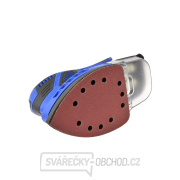 Akumulátorová vibrační bruska GEKO G80619 18V - bez baterie a nabíječky Akumulátorová vibrační bruska GEKO G80619 18V - bez baterie a nabíječky náhled