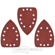 Akumulátorová vibrační bruska GEKO G80619 18V - bez baterie a nabíječky Akumulátorová vibrační bruska GEKO G80619 18V - bez baterie a nabíječky náhled