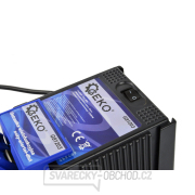 GEKO Multifunkční elektrická bruska 3v1, 65W, ořezávátko, sekáč, dláto náhled