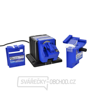 GEKO Multifunkční elektrická bruska 3v1, 65W, ořezávátko, sekáč, dláto GEKO Multifunkční elektrická bruska 3v1, 65W, ořezávátko, sekáč, dláto gallery main image