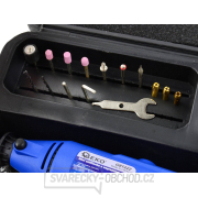 GEKO Bruska přímá mini, 40 ks příslušenství GEKO Bruska přímá mini, 40 ks příslušenství náhled