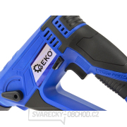 GEKO Akumulátorové vrtací kladivo SDS-Plus 18V One Power - bez baterie a nabíječky náhled