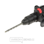 Kladivo vrtací, SDS Plus, 800W, kufr GEKO Kladivo vrtací, SDS Plus, 800W, kufr GEKO náhled