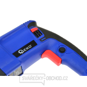 Kladivo vrtací, SDS Plus, 800W, kufr GEKO Kladivo vrtací, SDS Plus, 800W, kufr GEKO náhled