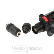 Kladivo vrtací, SDS Plus, 800W, kufr GEKO Kladivo vrtací, SDS Plus, 800W, kufr GEKO náhled