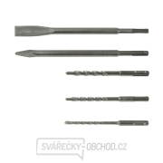 Kladivo vrtací, SDS Plus, 800W, kufr GEKO Kladivo vrtací, SDS Plus, 800W, kufr GEKO náhled