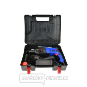 Kladivo vrtací, SDS Plus, 800W, kufr GEKO Kladivo vrtací, SDS Plus, 800W, kufr GEKO gallery main image