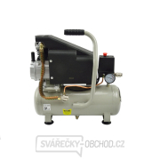 8L olejový kompresor/mobilní/(1) Náhled