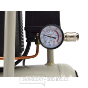 8L olejový kompresor/mobilní/(1) Náhled