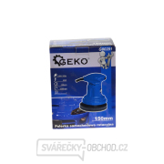 GEKO Leštička karoserií, 60W, 150mm náhled