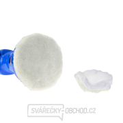 Rotační leštička na auta 230V 150mm (6) náhled