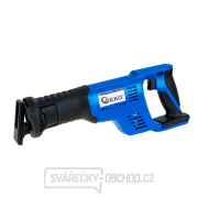 18V Li-ion akumulátorová ocasní pila (4) Náhled