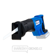 18V Li-ion akumulátorová ocasní pila (4) náhled