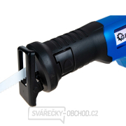 18V Li-ion akumulátorová ocasní pila (4) náhled