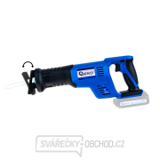 18V Li-ion akumulátorová ocasní pila (4) náhled