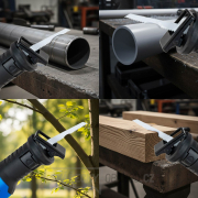 18V Li-ion akumulátorová ocasní pila (4) náhled