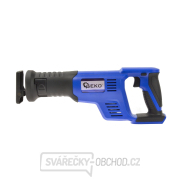 GEKO Akumulátorová pila ocaska 18V One Power - bez baterie a nabíječky GEKO Akumulátorová pila ocaska 18V One Power - bez baterie a nabíječky gallery main image