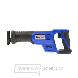 GEKO Akumulátorová pila ocaska 18V One Power - bez baterie a nabíječky GEKO Akumulátorová pila ocaska 18V One Power - bez baterie a nabíječky gallery main image