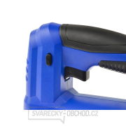 GEKO Akumulátorová přímočará pila 18V One Power - bez baterie a nabíječky GEKO Akumulátorová přímočará pila 18V One Power - bez baterie a nabíječky náhled