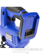 GEKO Akumulátorová přímočará pila 18V One Power - bez baterie a nabíječky GEKO Akumulátorová přímočará pila 18V One Power - bez baterie a nabíječky náhled