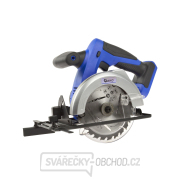 GEKO Akumulátorová okružní pila 18V One Power - bez baterie a nabíječky GEKO Akumulátorová okružní pila 18V One Power - bez baterie a nabíječky náhled