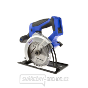 GEKO Akumulátorová okružní pila 18V One Power - bez baterie a nabíječky GEKO Akumulátorová okružní pila 18V One Power - bez baterie a nabíječky náhled