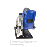 GEKO Akumulátorová okružní pila 18V One Power - bez baterie a nabíječky GEKO Akumulátorová okružní pila 18V One Power - bez baterie a nabíječky náhled