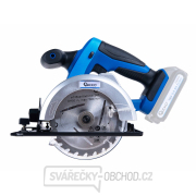 18V Li-ion akumulátorová okružní pila (4) Náhled