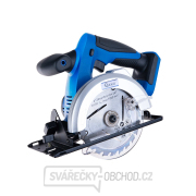 18V Li-ion akumulátorová okružní pila (4) Náhled