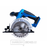 18V Li-ion akumulátorová okružní pila (4) Náhled