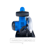 18V Li-ion akumulátorová okružní pila (4) náhled