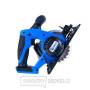 18V Li-ion akumulátorová okružní pila (4) náhled