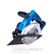 18V Li-ion akumulátorová okružní pila (4) náhled