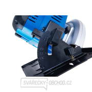 18V Li-ion akumulátorová okružní pila (4) náhled