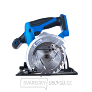 18V Li-ion akumulátorová okružní pila (4) náhled