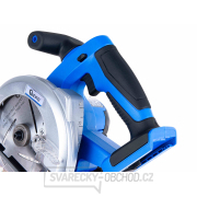 18V Li-ion akumulátorová okružní pila (4) náhled
