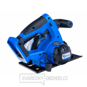 18V Li-ion akumulátorová okružní pila (4) náhled