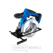 18V Li-ion akumulátorová okružní pila (4) náhled