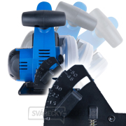 18V Li-ion akumulátorová okružní pila (4) náhled