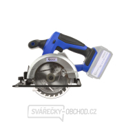 GEKO Akumulátorová okružní pila 18V One Power - bez baterie a nabíječky GEKO Akumulátorová okružní pila 18V One Power - bez baterie a nabíječky gallery main image