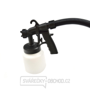 Stříkací pistole GEKO s kompresorem 650 W Stříkací pistole GEKO s kompresorem 650 W náhled